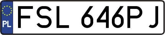 FSL646PJ