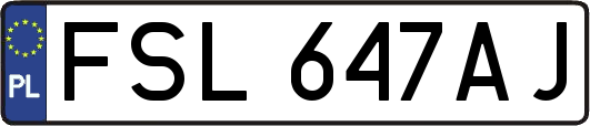 FSL647AJ