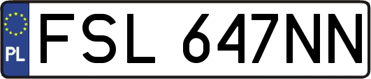 FSL647NN