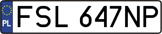 FSL647NP