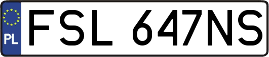 FSL647NS