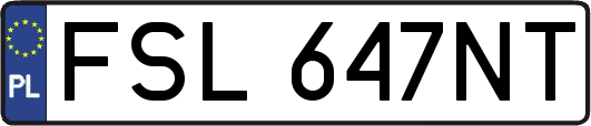 FSL647NT