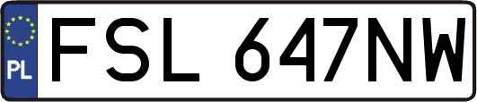 FSL647NW