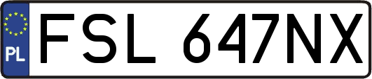 FSL647NX