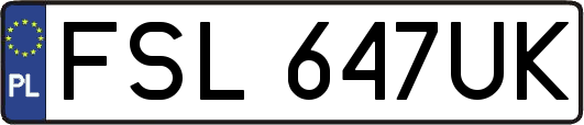 FSL647UK