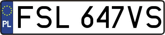 FSL647VS