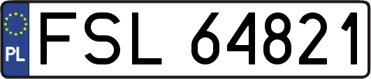 FSL64821