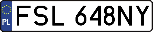 FSL648NY