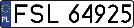 FSL64925