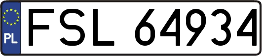 FSL64934