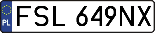FSL649NX