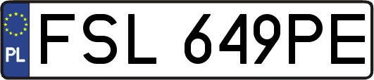 FSL649PE
