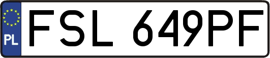 FSL649PF