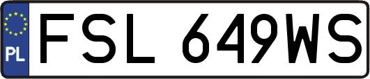 FSL649WS