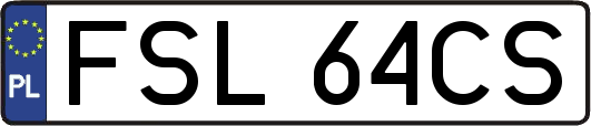 FSL64CS