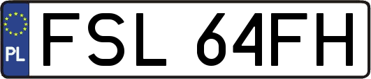 FSL64FH