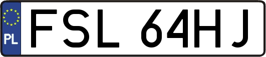 FSL64HJ