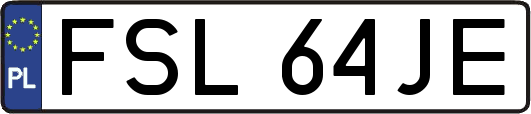 FSL64JE