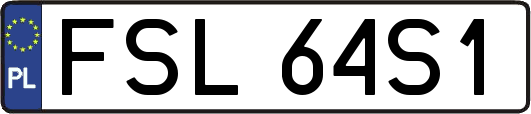 FSL64S1