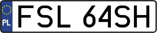 FSL64SH