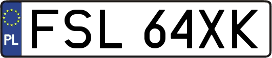 FSL64XK