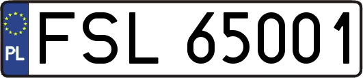 FSL65001