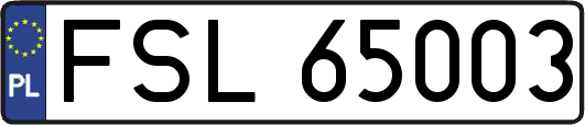 FSL65003