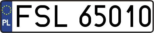 FSL65010