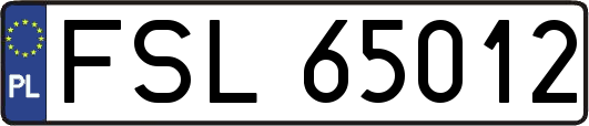 FSL65012