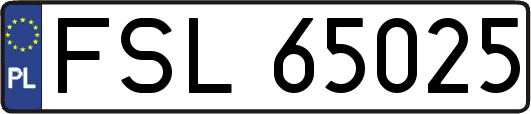 FSL65025