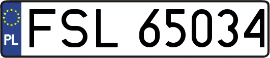 FSL65034