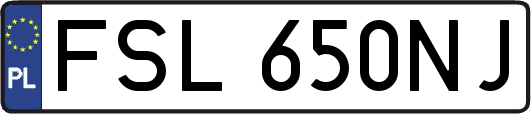 FSL650NJ