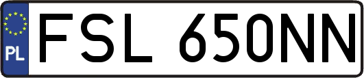 FSL650NN