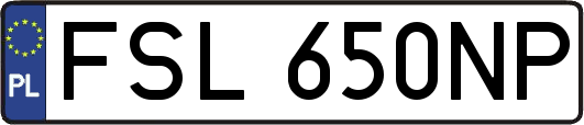 FSL650NP