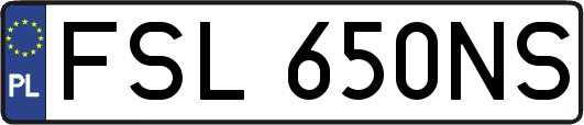 FSL650NS