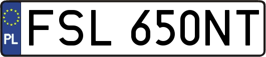 FSL650NT