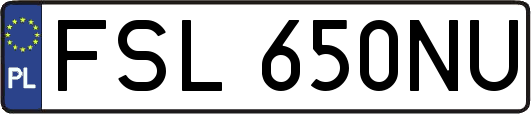 FSL650NU