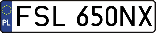 FSL650NX