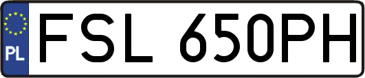 FSL650PH