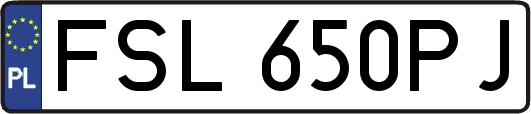 FSL650PJ