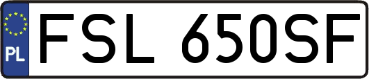 FSL650SF