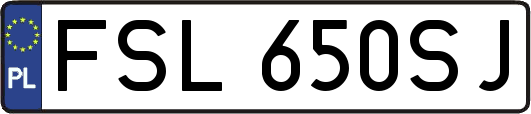 FSL650SJ