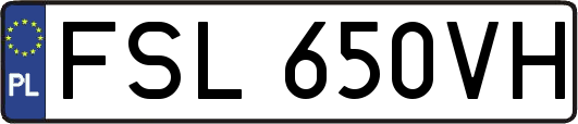 FSL650VH