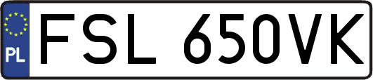 FSL650VK