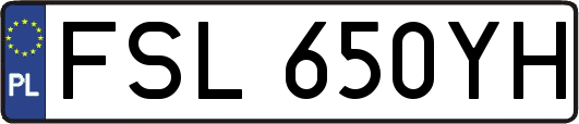 FSL650YH