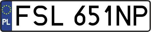 FSL651NP