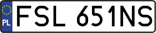 FSL651NS