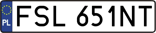 FSL651NT