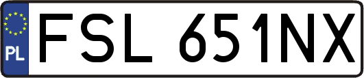 FSL651NX