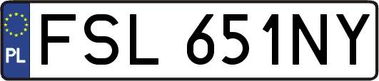 FSL651NY